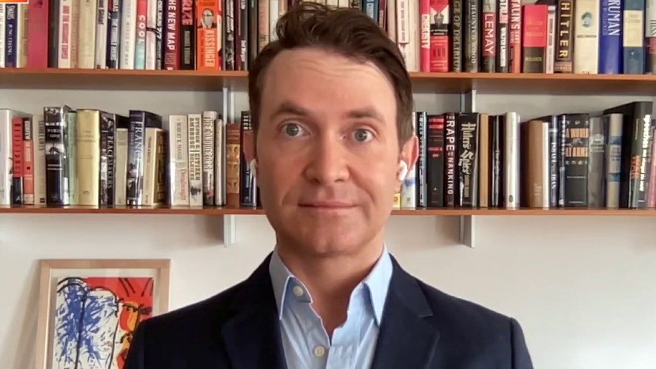 American parents are onto critical race theory 'charade': Douglas Murray