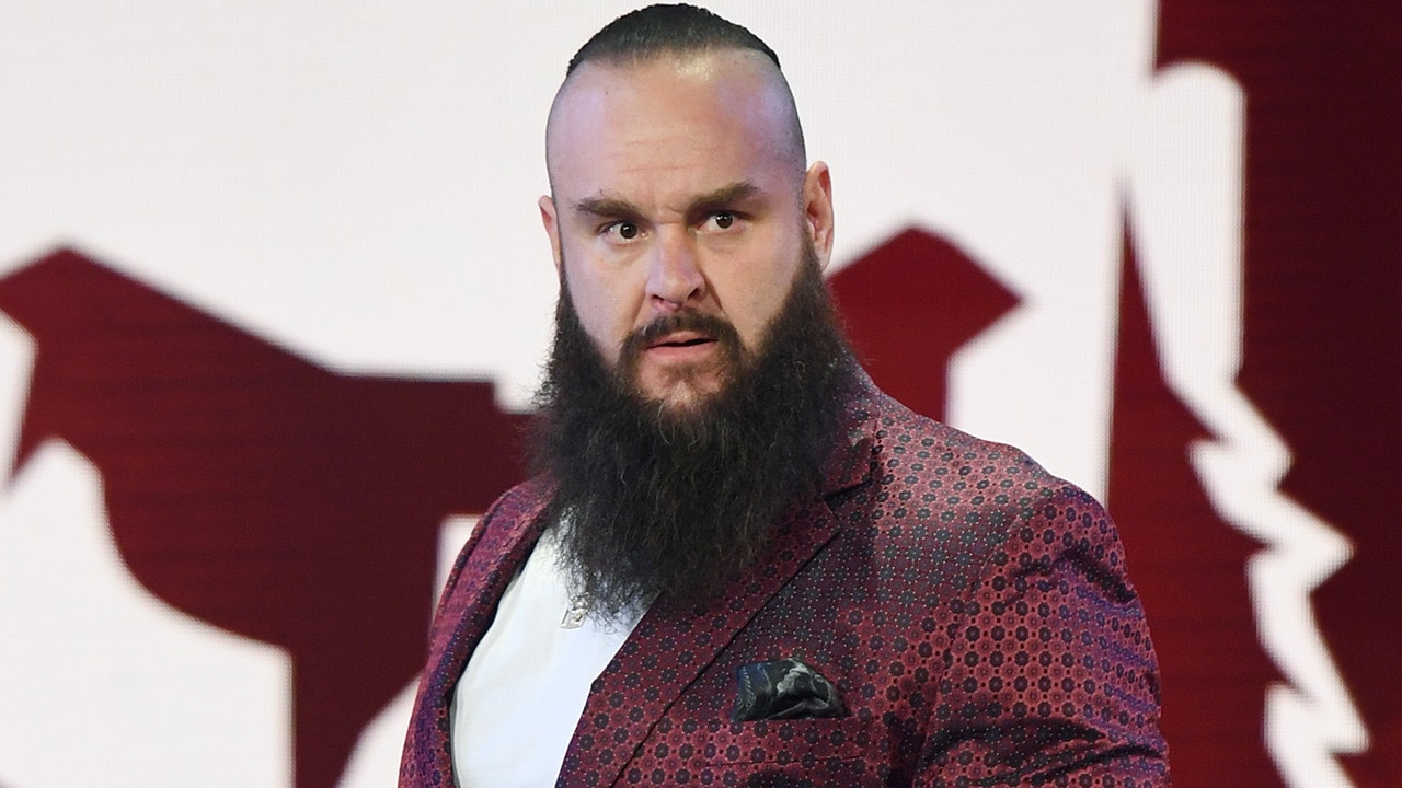 WWE releases Braun Strowman, Aleister Black and more in surprising decision