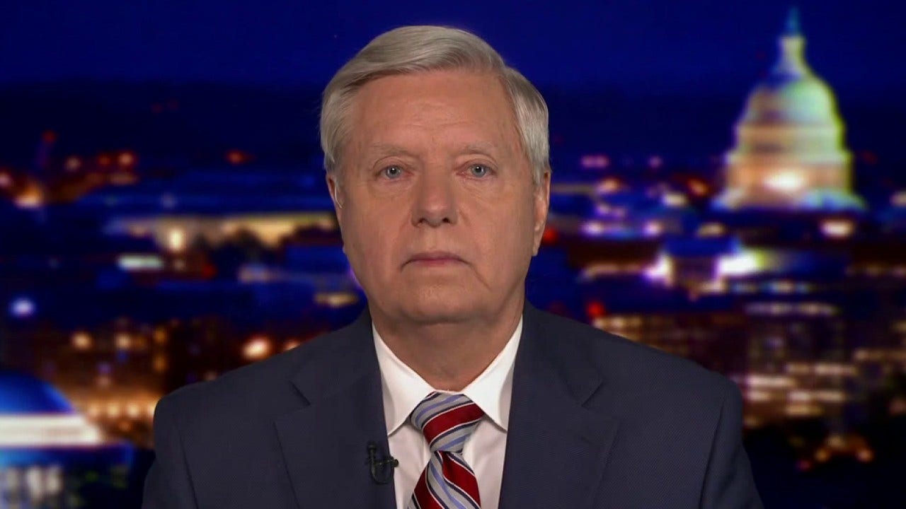 Lindsey Graham crowns Mexican drug cartels, Russia ‘biggest winners’ of Biden admin's first six months