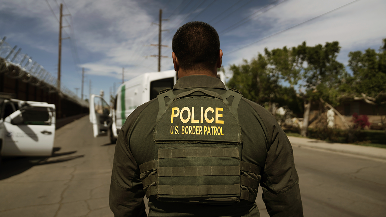 Border Patrol agents come under fire while working along southern border