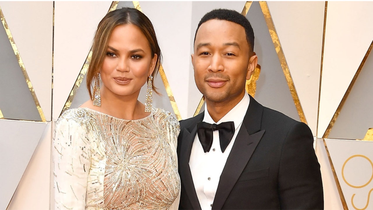 John Legend delivered speech at daughter's graduation amid wife Chrissy Teigen's fight to regain her empire