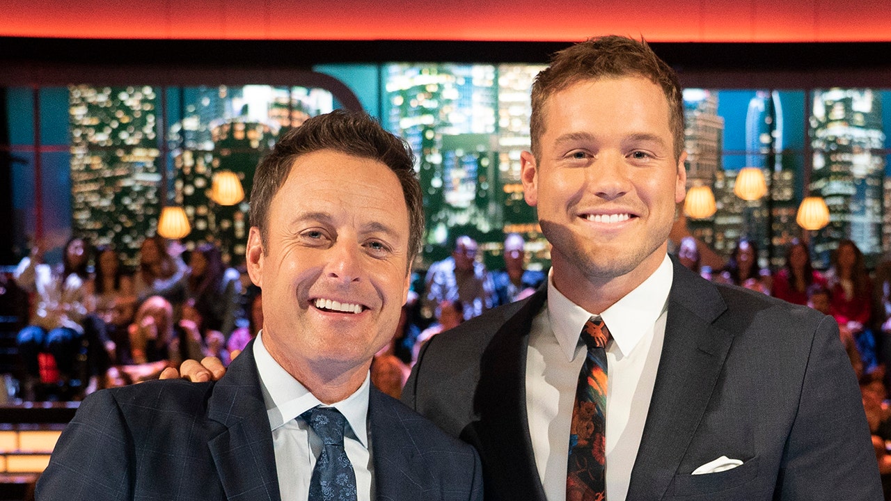 Colton Underwood calls Chris Harrison a 'grade A human being' after 'Bachelor' departure