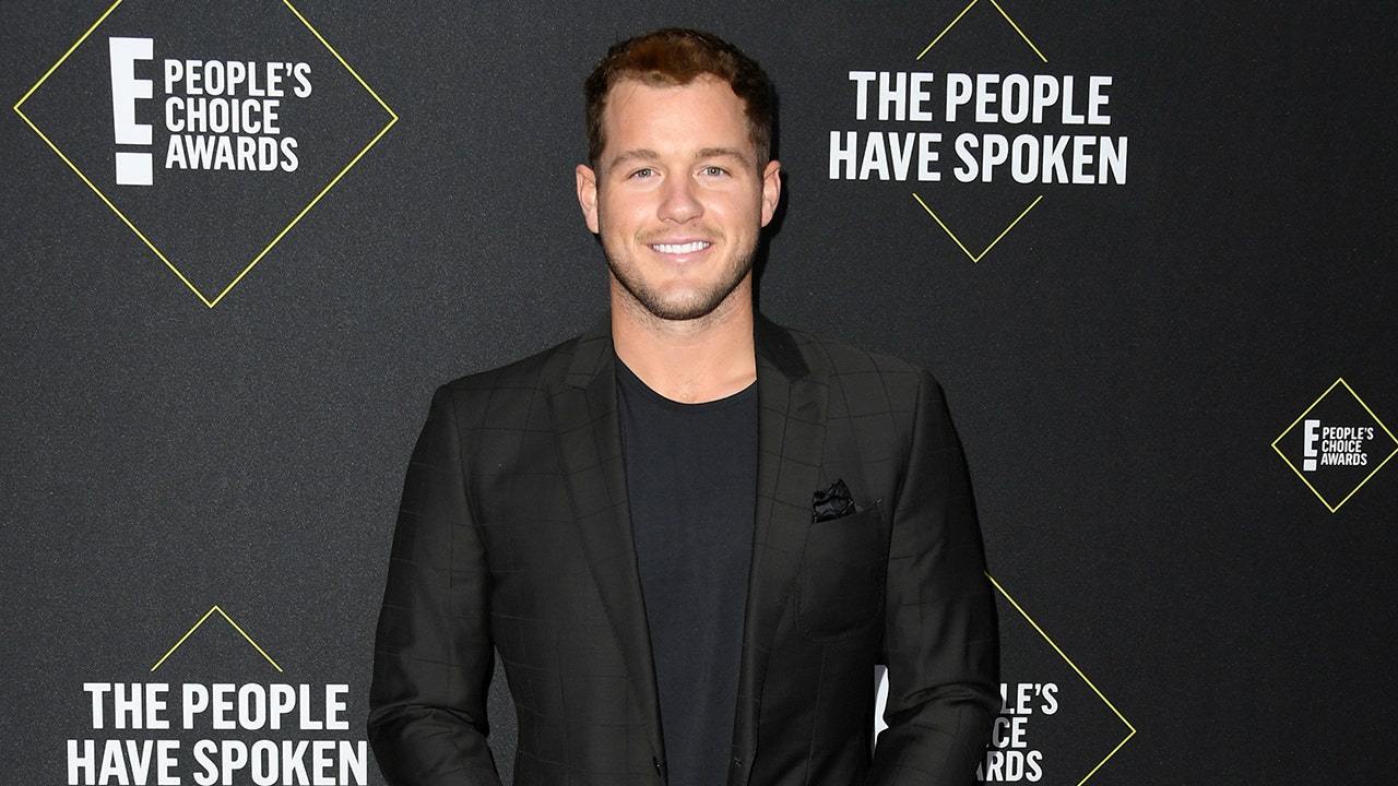Colton Underwood engaged to Jordan C. Brown: 'Starting 2022 off with my best friend'