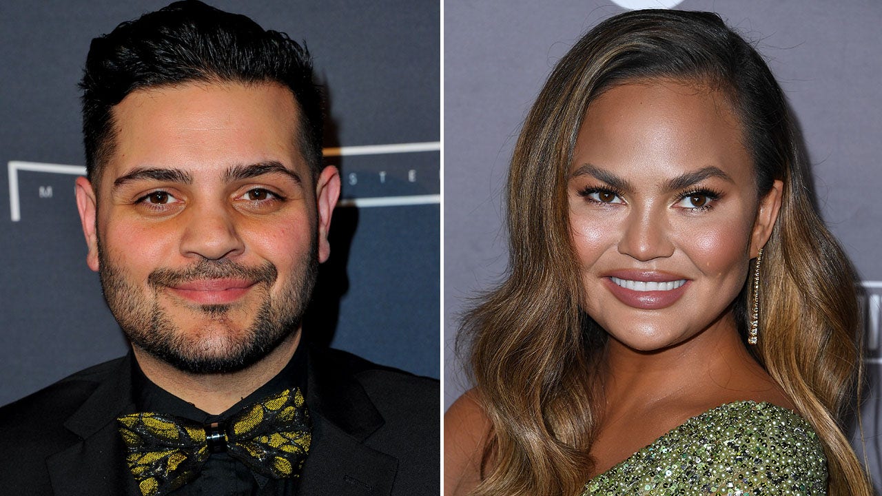 Chrissy Teigen fans think she shaded Michael Costello with ...