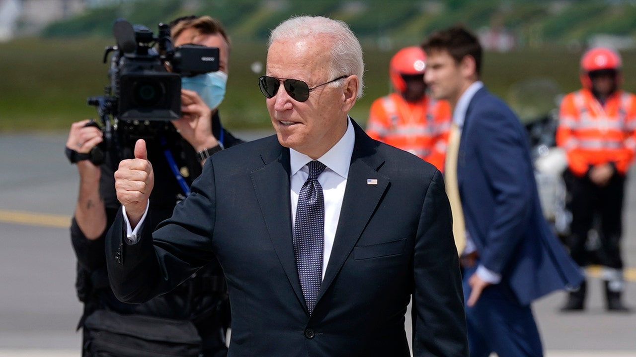 Biden ramping up for the midterms: 'Expect more POTUS’