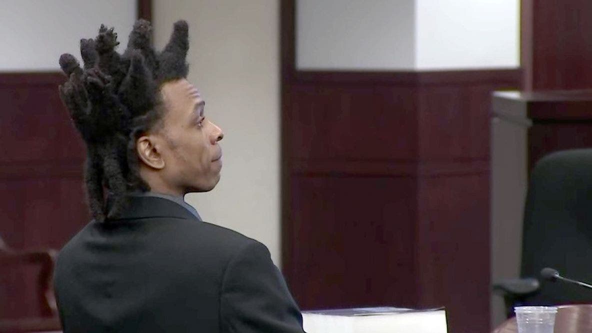 Florida man who defended self in murder trial found guilty, judge warned about profanity use