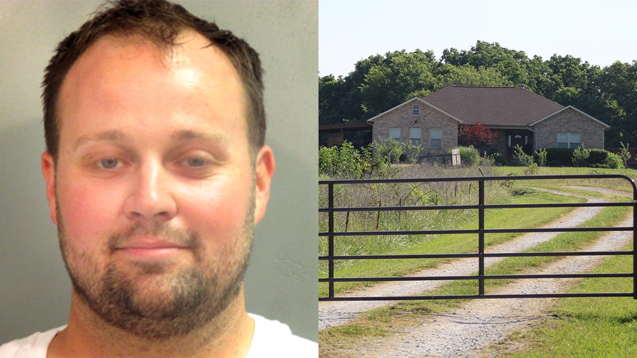 Josh Duggar living in 'eerie, desolate' home with custodians as he awaits child pornography trial