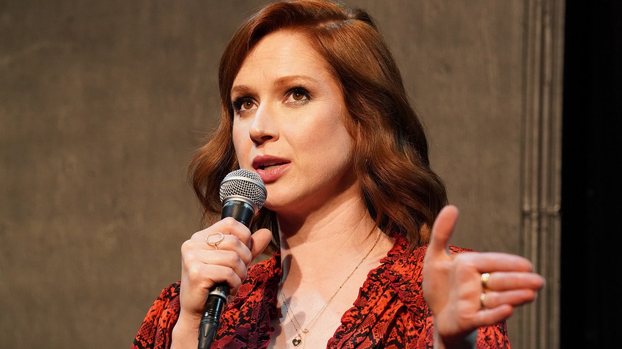 Ellie Kemper faces calls to be canceled on social media over participation in ‘racist’ ball