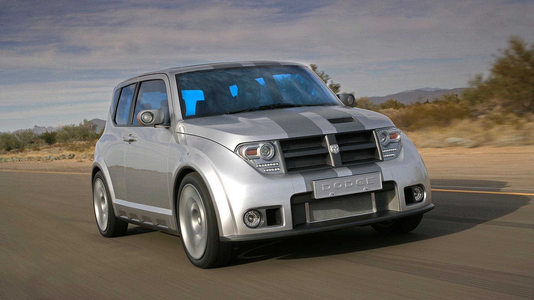 Dodge Hornet mini muscle car in the works, report says