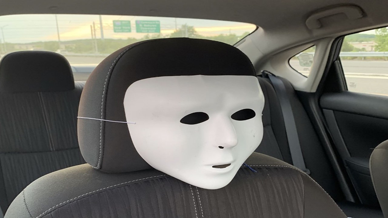 New York driver accused of passing off mask as passenger in HOV lane