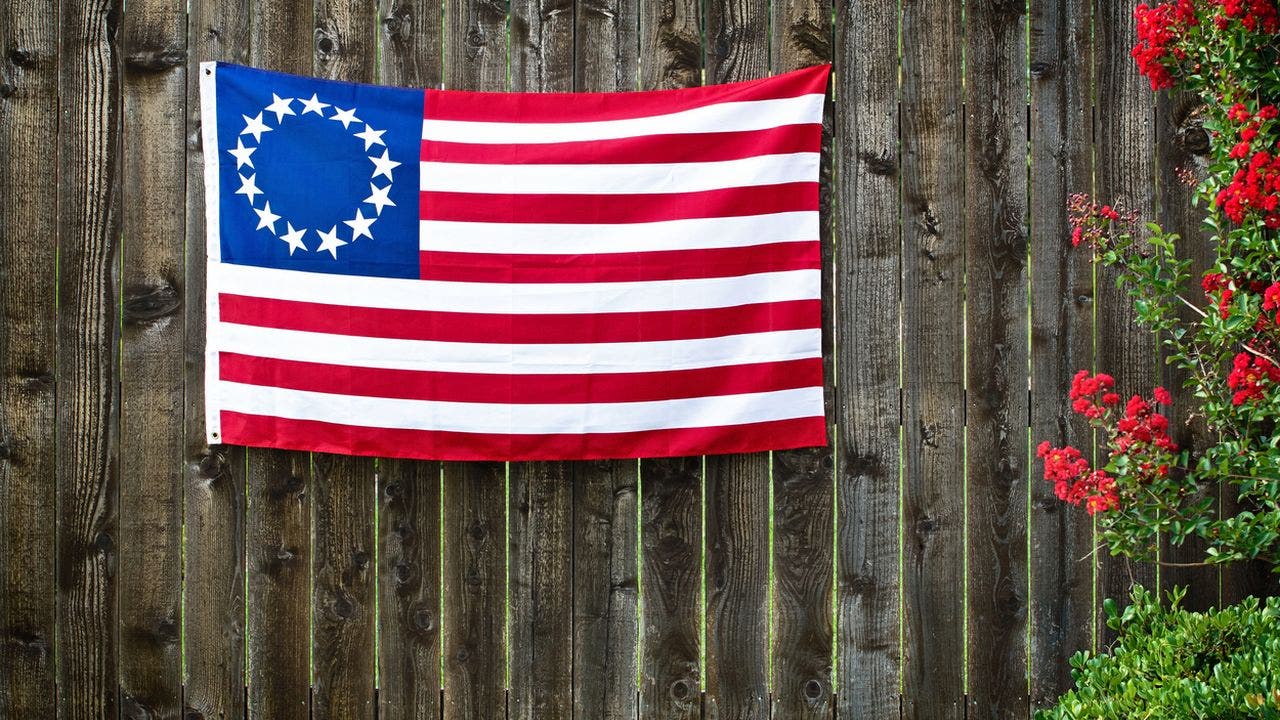 Did Betsy Ross create the original flag? Find out why we celebrate Flag Day