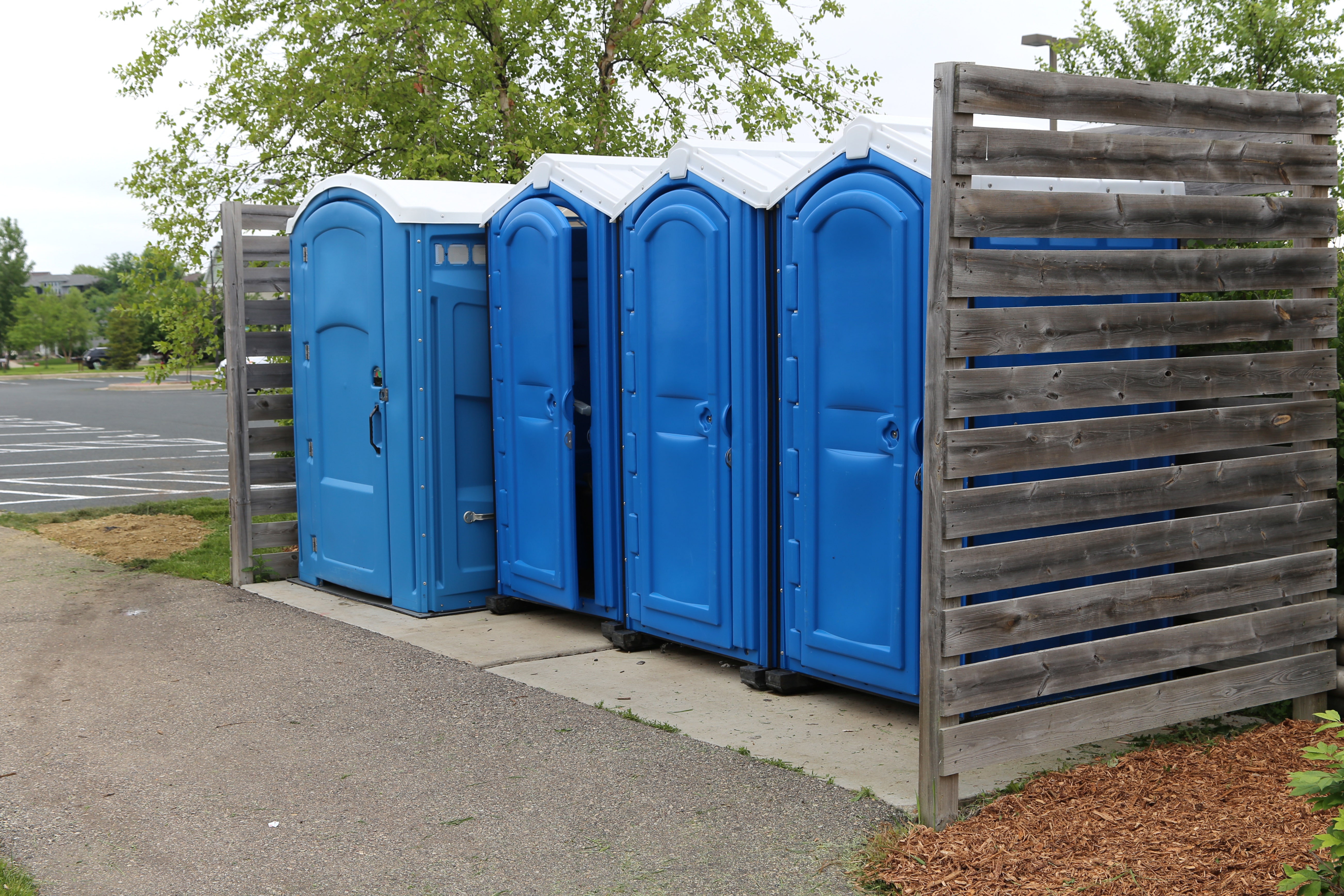 Texas newborn found dead in Houston porta potty