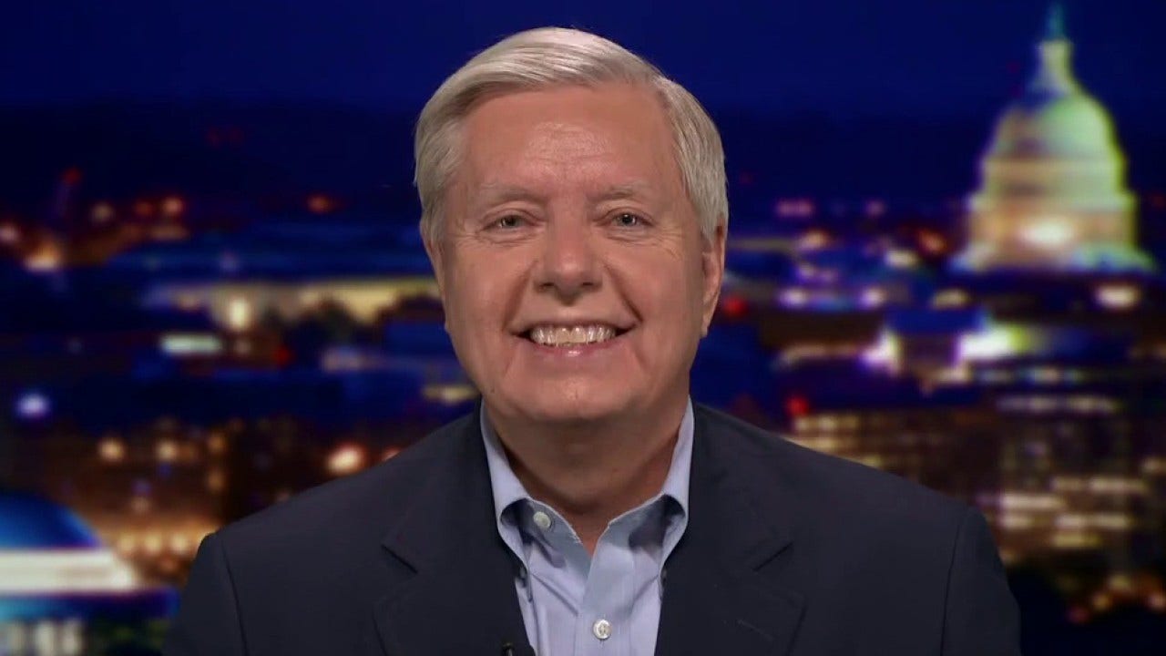 Lindsey Graham: China should be held accountable for COVID by the American people