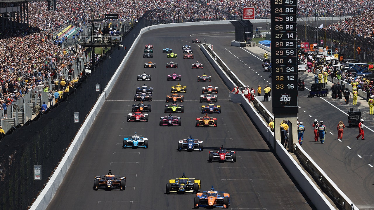 Roger Penske thinks the Indy 500 and car industry aren't going all-electric anytime soon