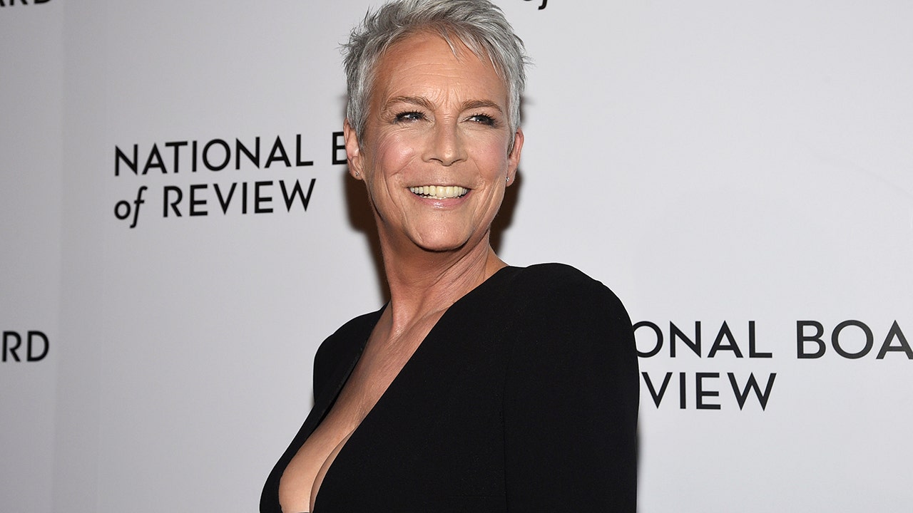 Jamie Lee Curtis reveals her 25-year-old child is transgender