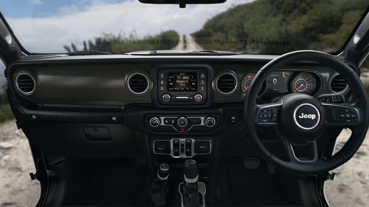 Jeep is selling Wranglers with the steering wheel on the 'wrong' side.  Here's why | Fox News