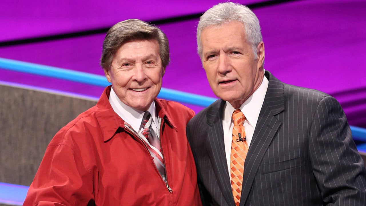 Johnny Gilbert, the voice of 'Jeopardy!', discusses long tenure on game show at age 92