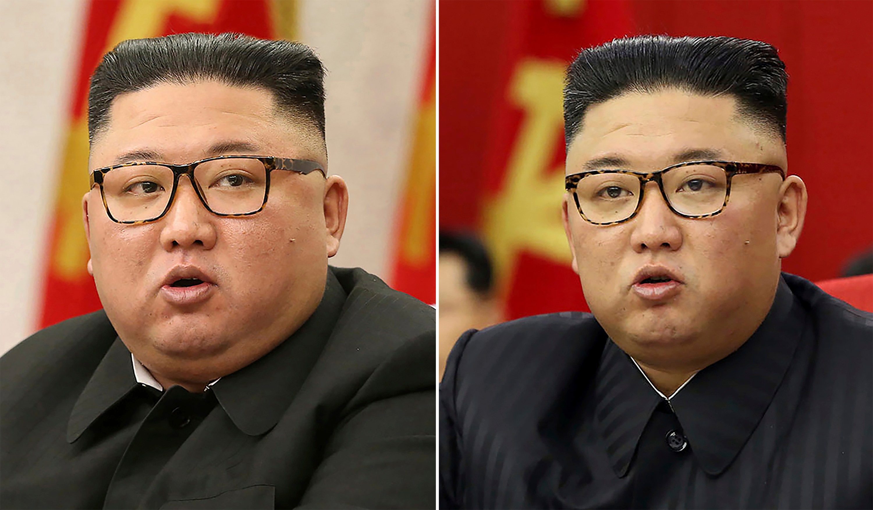 State TV: North Koreans heartbroken over Kim's 'emaciated looks'