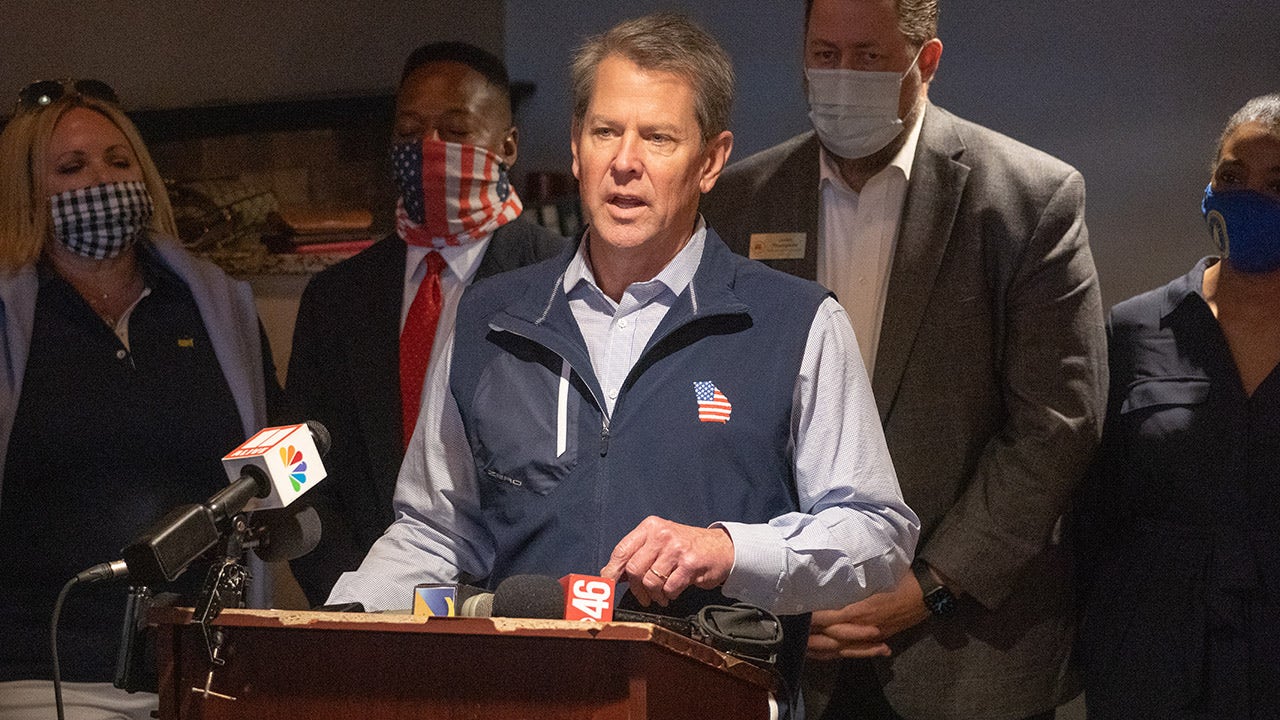 Georgia Gov. Kemp charges Democrats trying to ‘cancel conservatives’ as he launches reelection bid