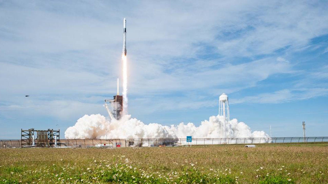 NASA, SpaceX launch groundbreaking experiments to space station