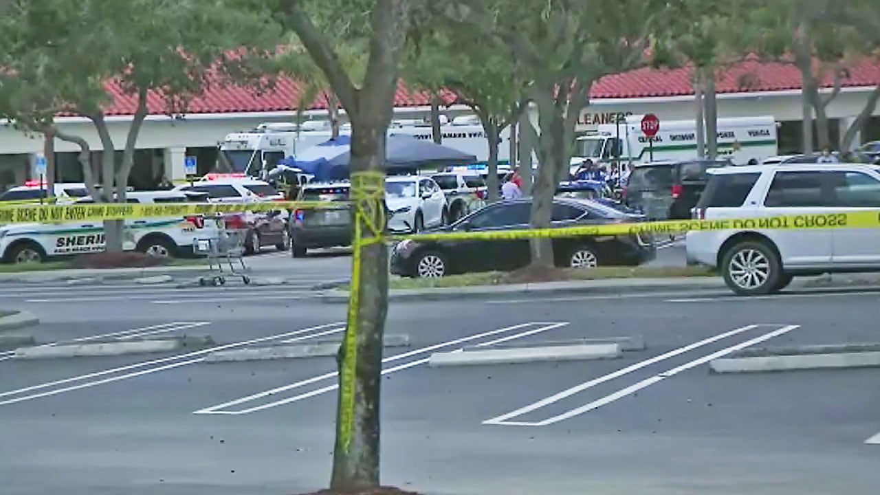 Florida suspect in Publix shooting that left grandmother, grandson, 1, dead identified