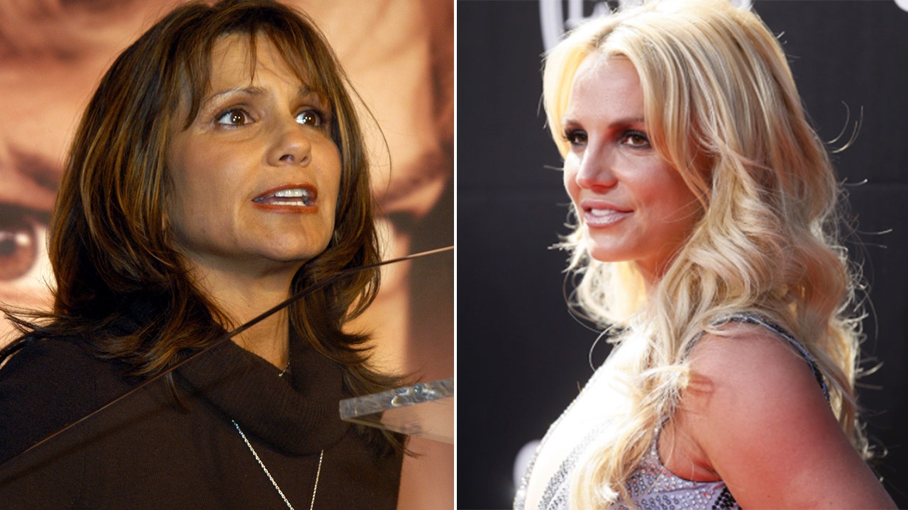 Britney Spears claims mom Lynne hit her 'so hard' for partying until 4 am
