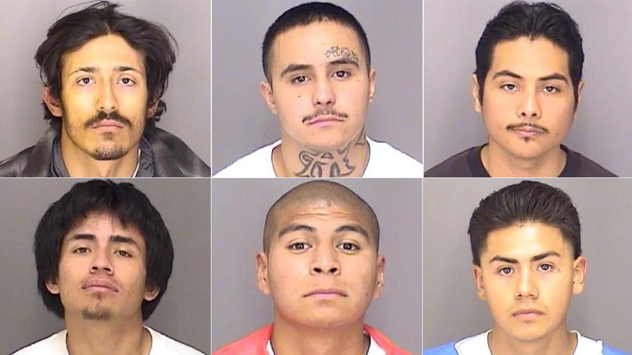 California sheriff details how 6 inmates escaped from jail in January after last 2 apprehended in Arizona