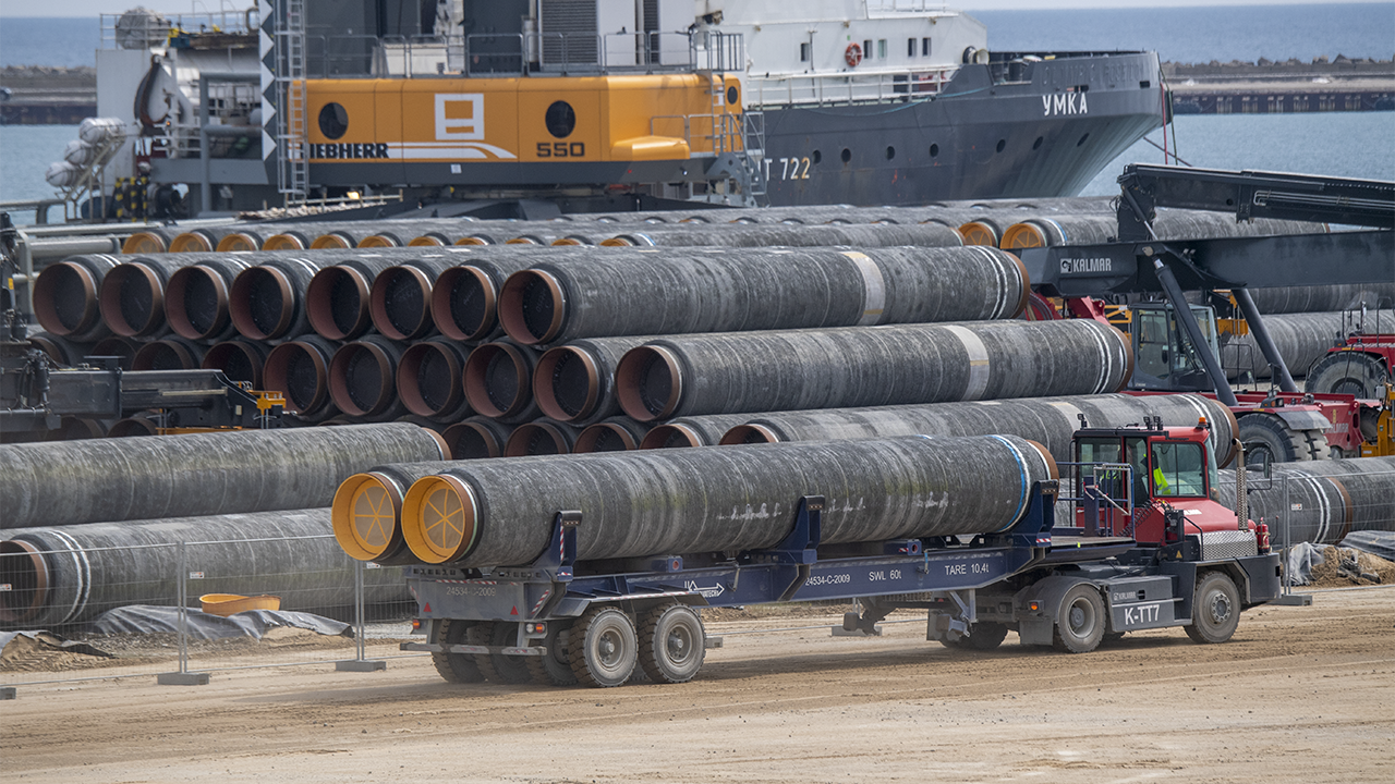 Arkansas AG: US, Germany Nord Stream 2 deal 'threatens America's energy ...