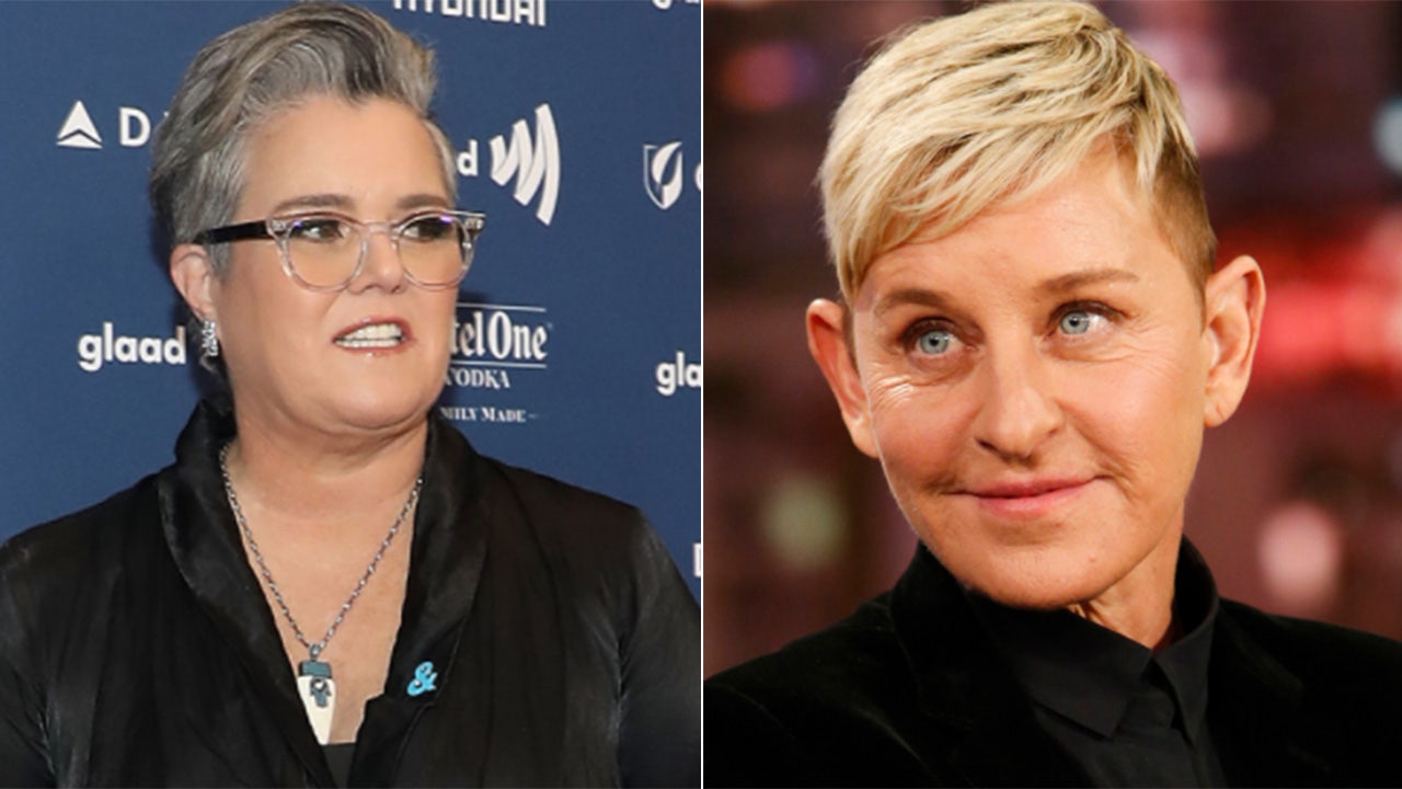 Rosie O'Donnell speaks out about 'Ellen DeGeneres Show' ending, says host was in 'complicated' situation