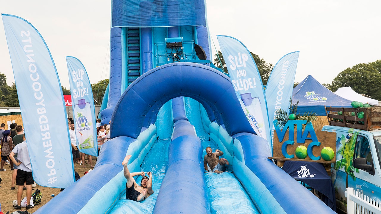 'Ultimate Slip 'N Slide' canceled at NBC months after 'explosive diarrhea' outbreak: report