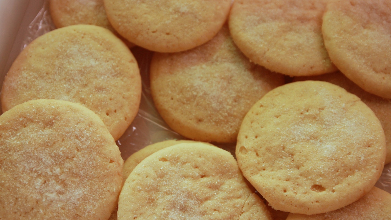 Us Navy Soft Sugar Cookie Recipe: Delicious and Easy-to-Make Treats