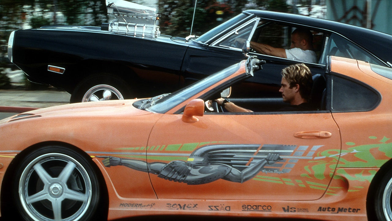 Paul Walker  Paul Walker's Fast & Furious film appearances ranked