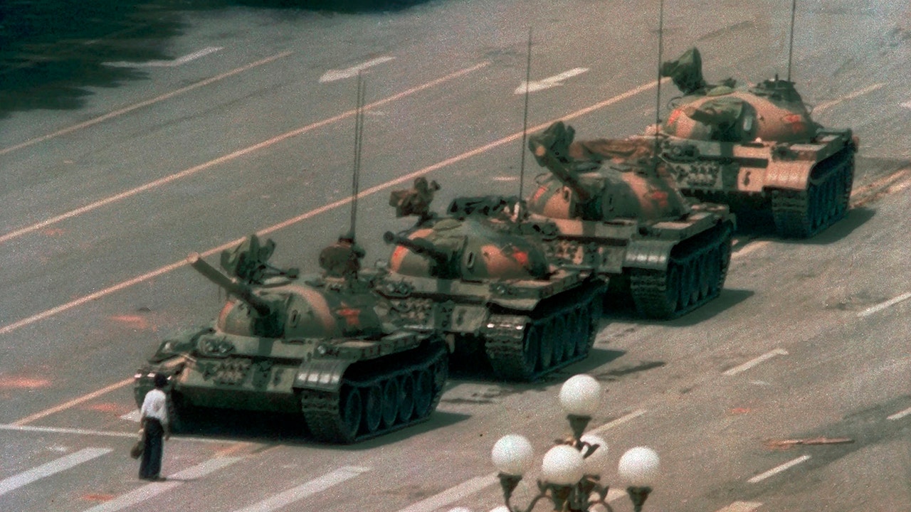 35 years after China's Tiananmen Square massacre: Why we must never forget