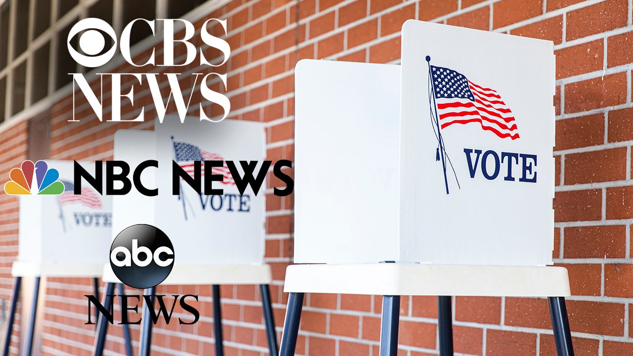 MRC: Mainstream networks blast GOP state election laws, largely ignore sweeping Democrat-backed elections bill