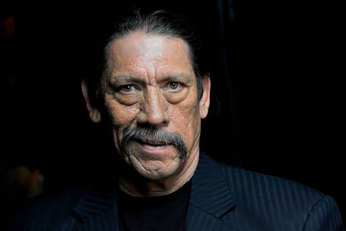 Danny Trejo on getting sober, finding God: ‘I never thought I was getting out of prison’