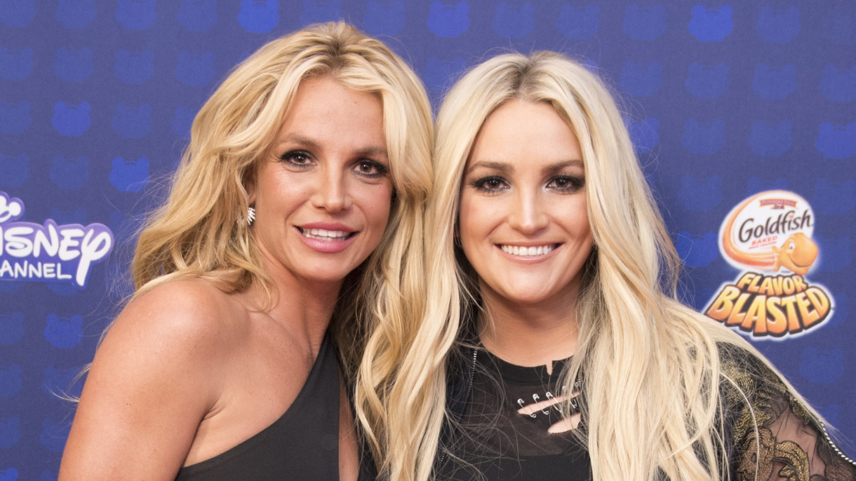 Jamie Lynn Spears reveals ‘recent’ text message she received from sister Britney