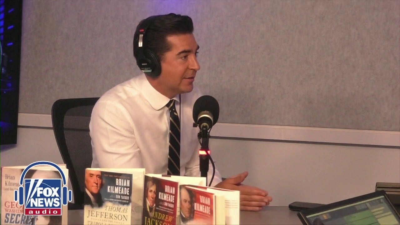 Jesse Watters on 'The Brian Kilmeade Show': Mainstream media 'just stopped covering' the border