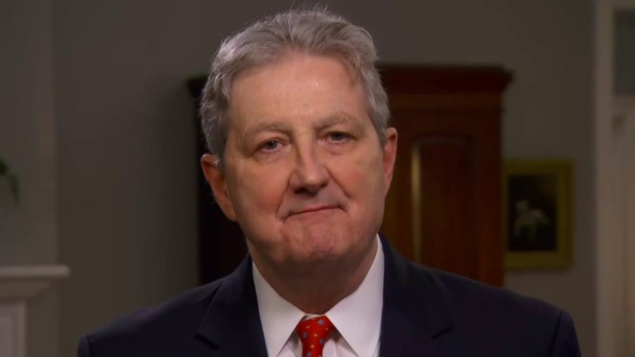 Sen. Kennedy pushes key to US global leadership: ‘America needs to vaccinate the world’