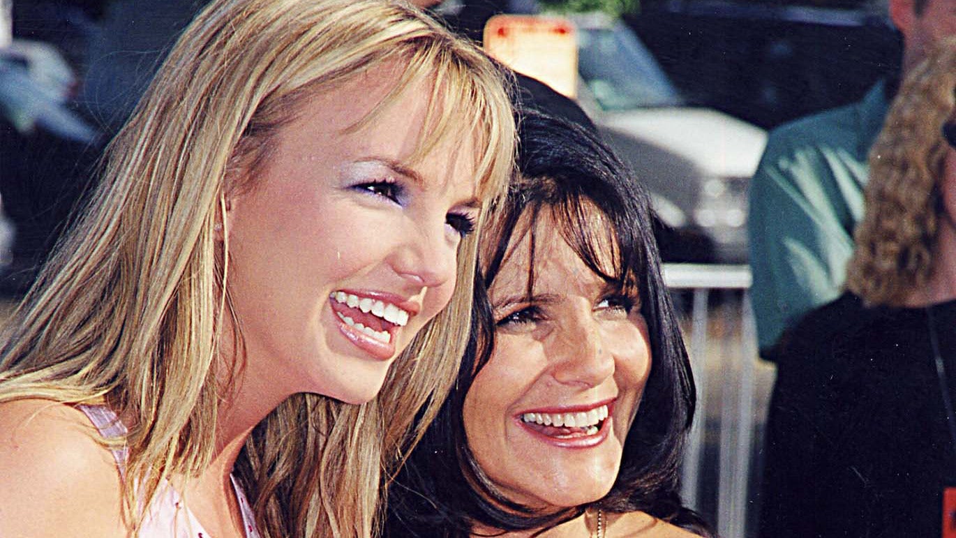 Britney Spears' mom, Lynne, 'pleased' with ex-husband Jamie's decision to eventually step down as conservator