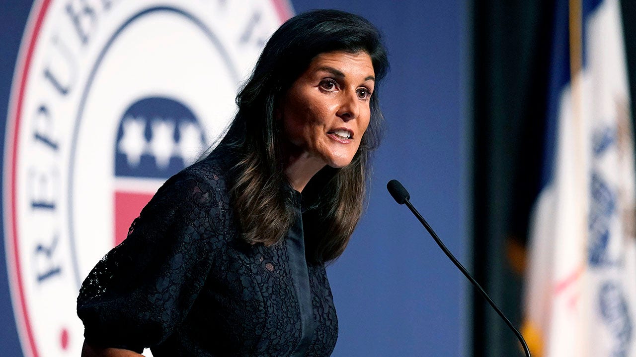 Nikki Haley calls for every governor in America to ban funding for