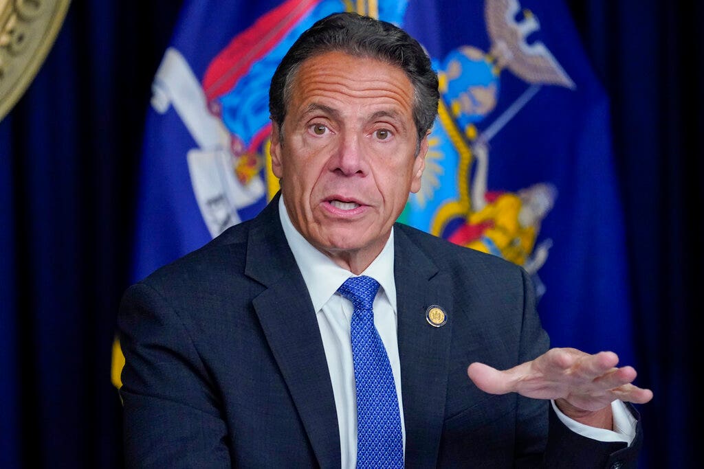 Only a third of NY voters say Cuomo should run for reelection: poll