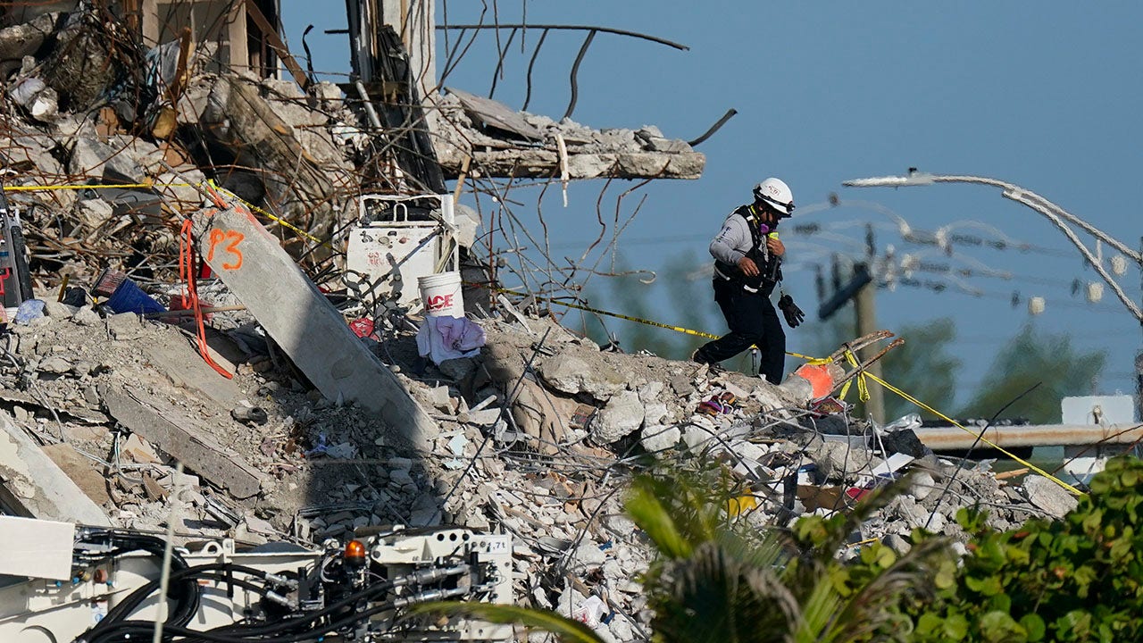 Miami condo workers suspended repairs last fall due to concrete damage: report