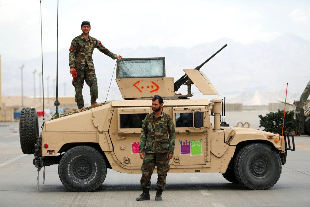 Rep. McCaul: Biden's Afghanistan retreat will usher in 'year of the Jihad'