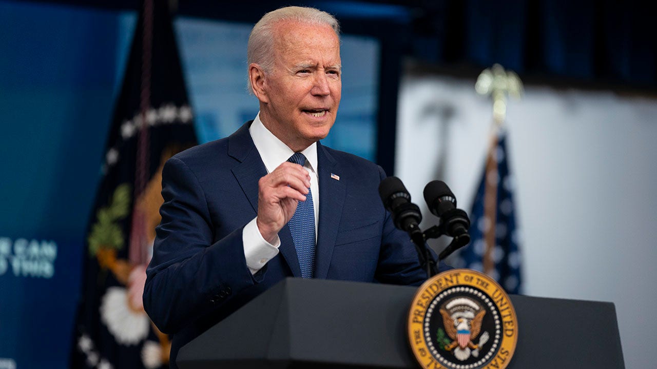 Media continues to fawn over President Biden after six months in office