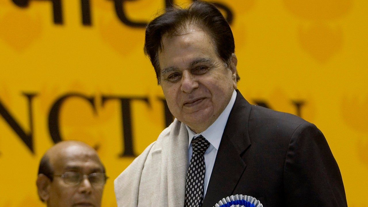 Dilip Kumar, Bollywood's great 'Tragedy King,' dies at 98