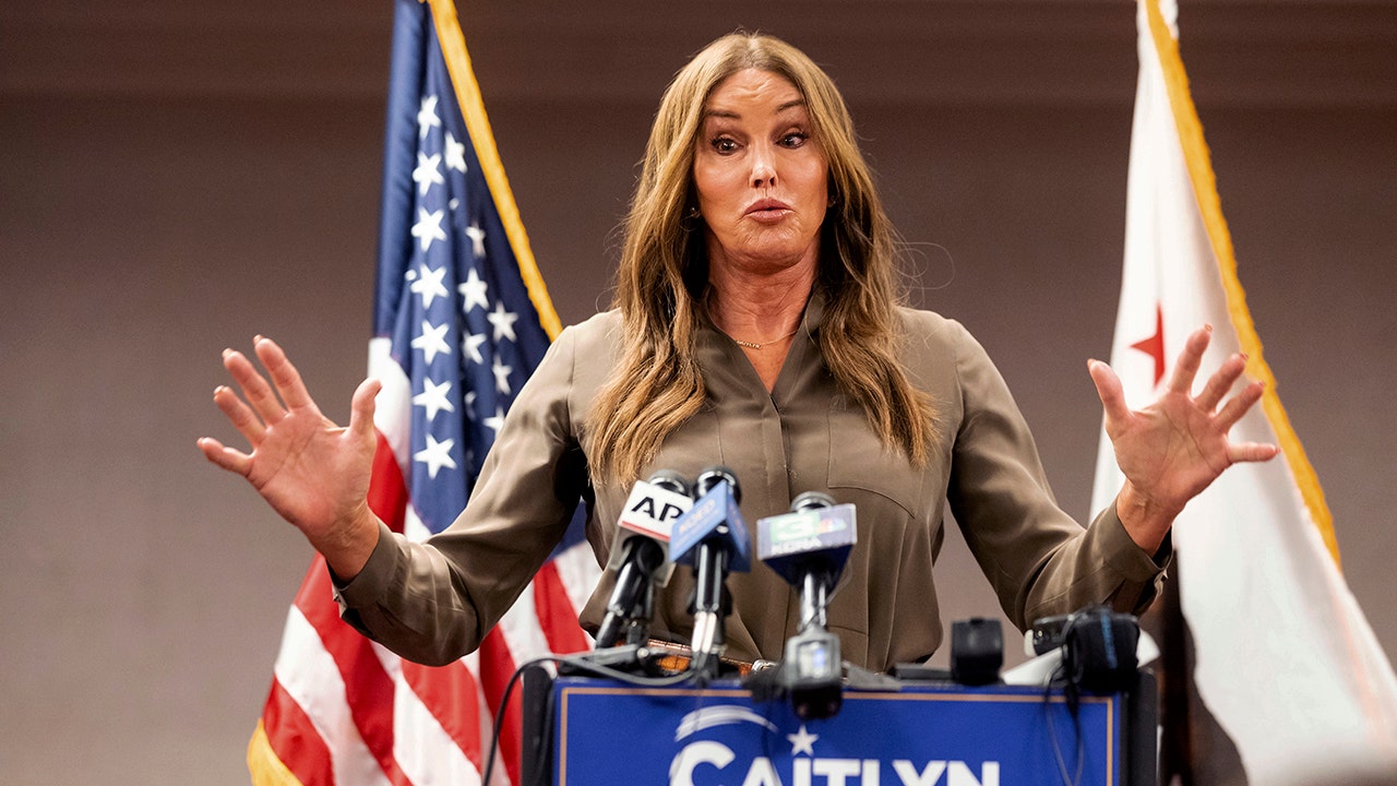 Caitlyn Jenner denies reports campaign has been paused amid Australia trip 2 months before recall election