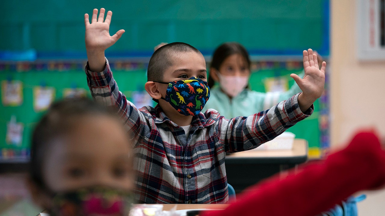 California schools to require masks for fall classes -- despite CDC guidance