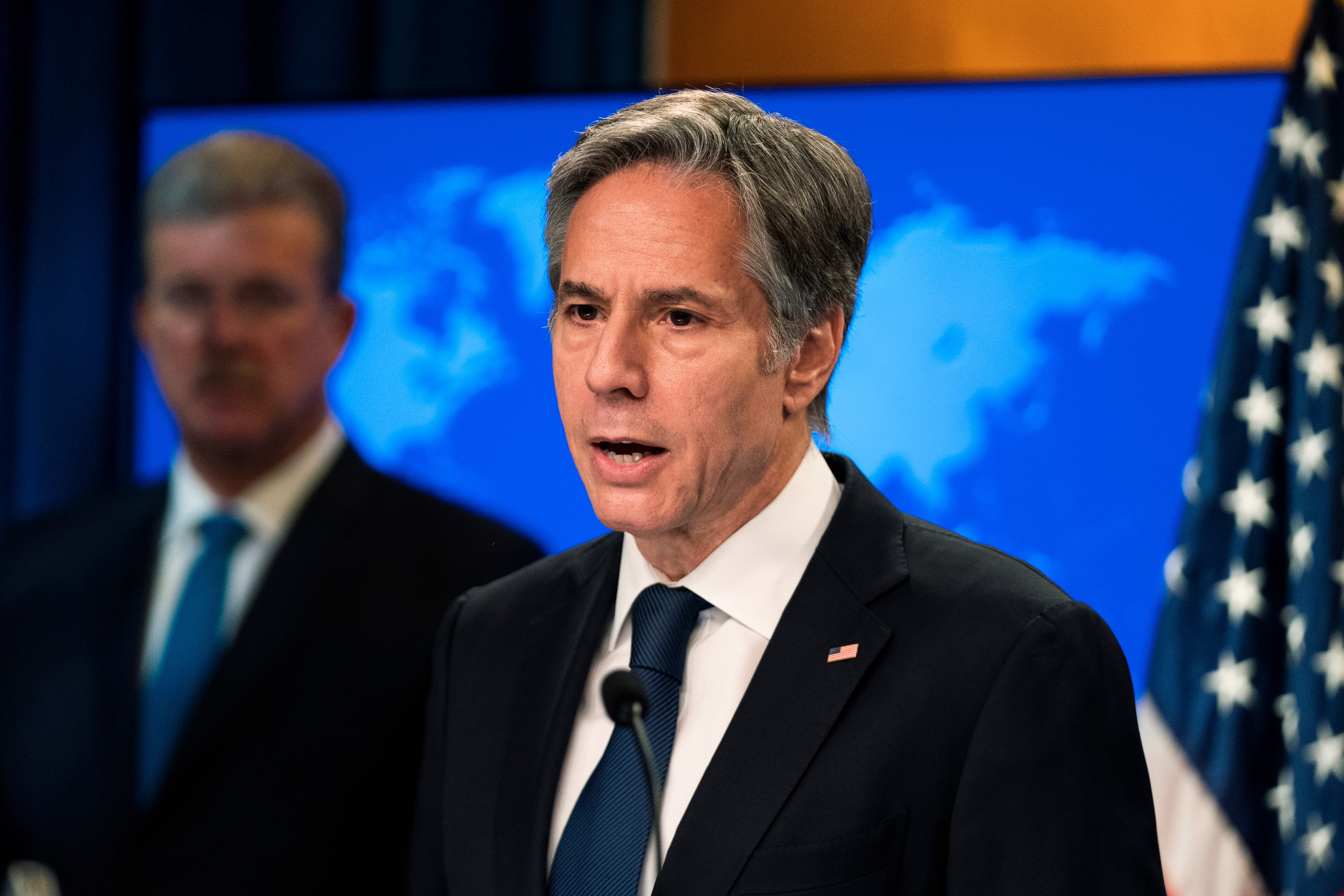 Secretary Blinken puts a number on Americans currently stuck in Afghanistan