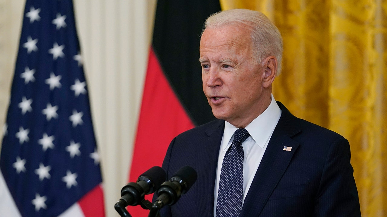 Biden no enviará tropas para estabilizar el país para aumentar la seguridad en la embajada de Estados Unidos en Haití.