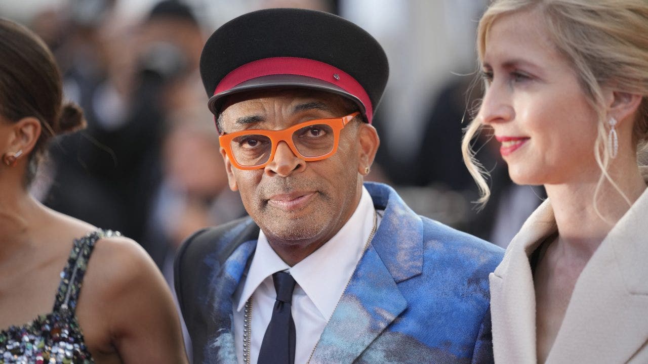 Spike Lee mistakenly announces Cannes' top honor early